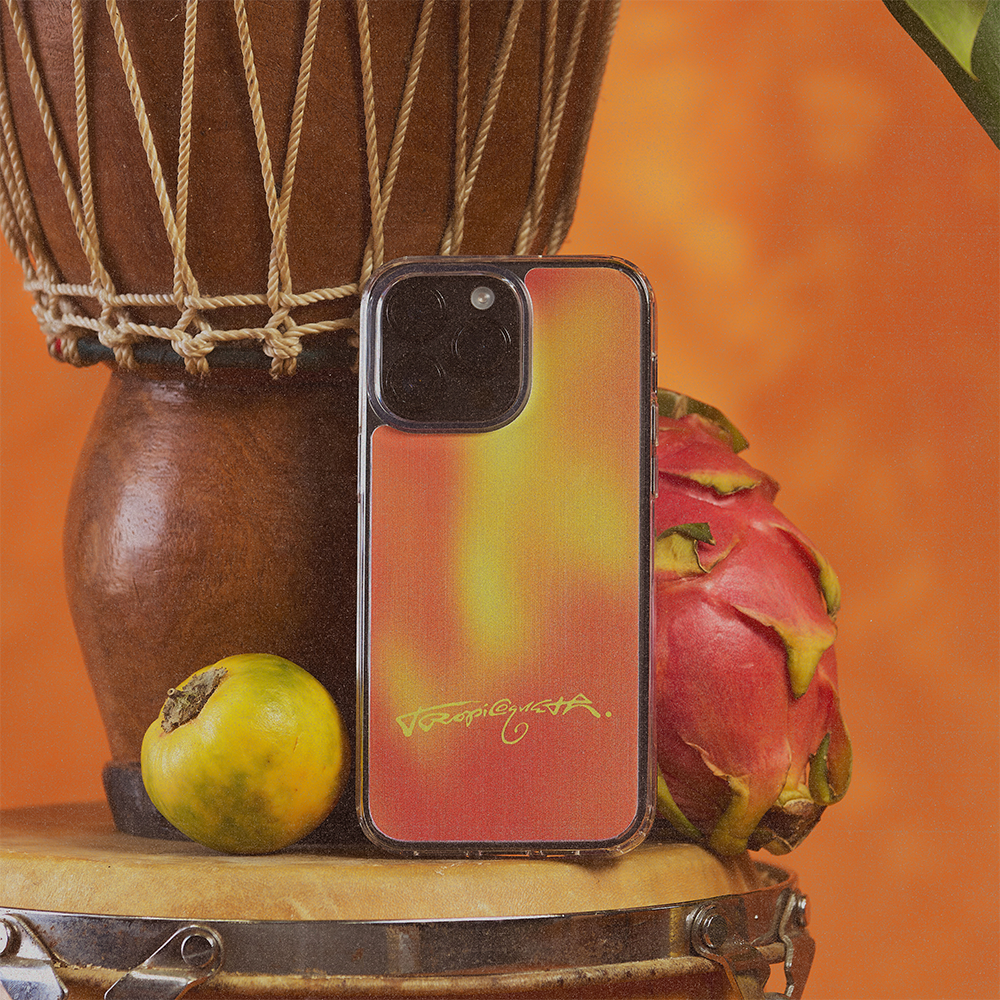 Tropicoqueta Phone Case 1