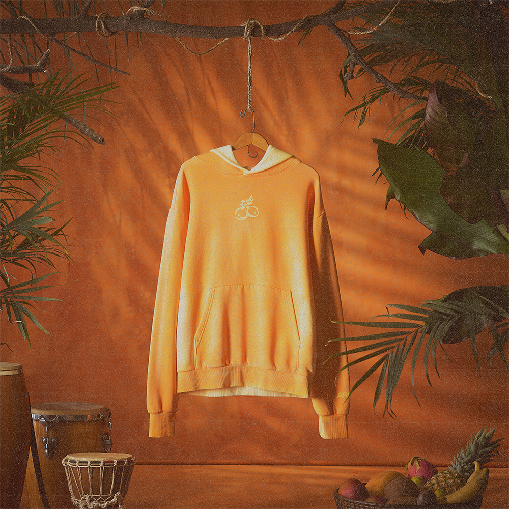 Tropicoqueta Hoodie 1