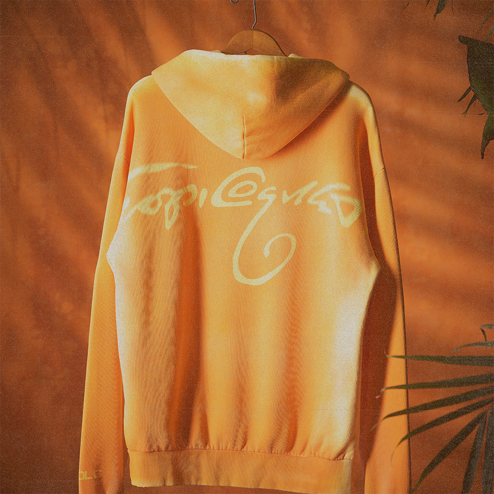 Tropicoqueta Hoodie 2
