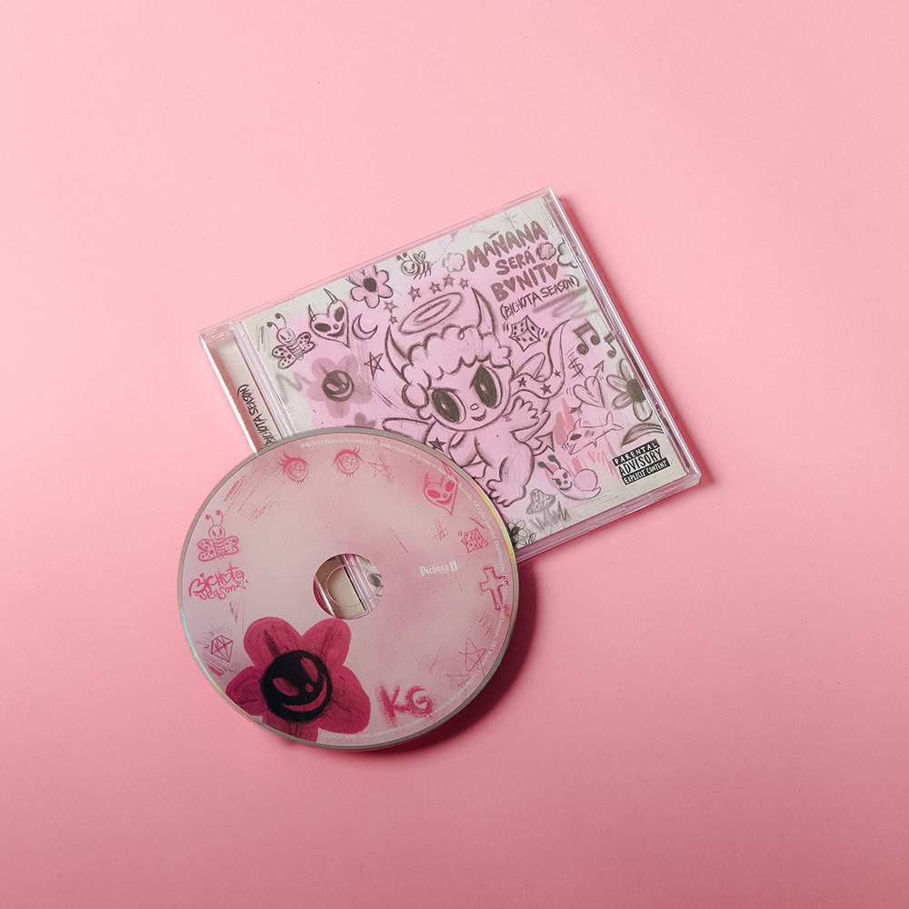 Mañana Será Bonito (Bichota Season) CD