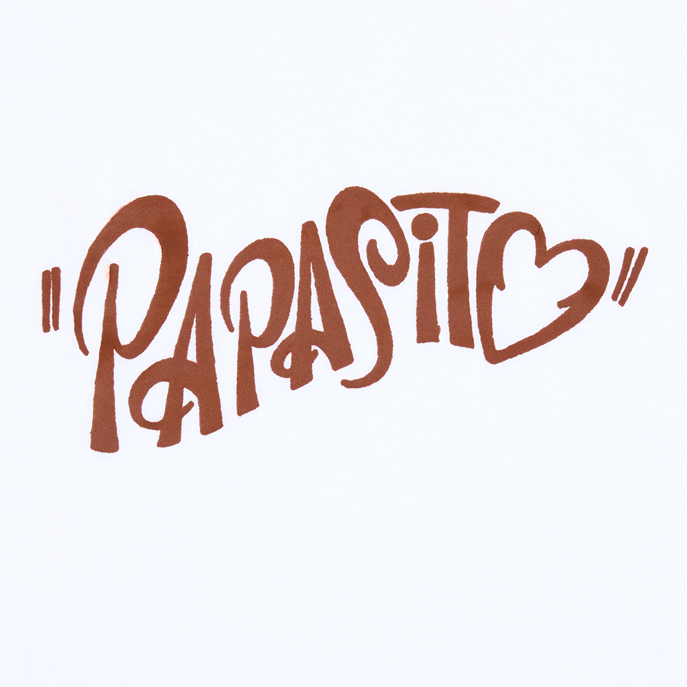 Papasito Tee Front Detail