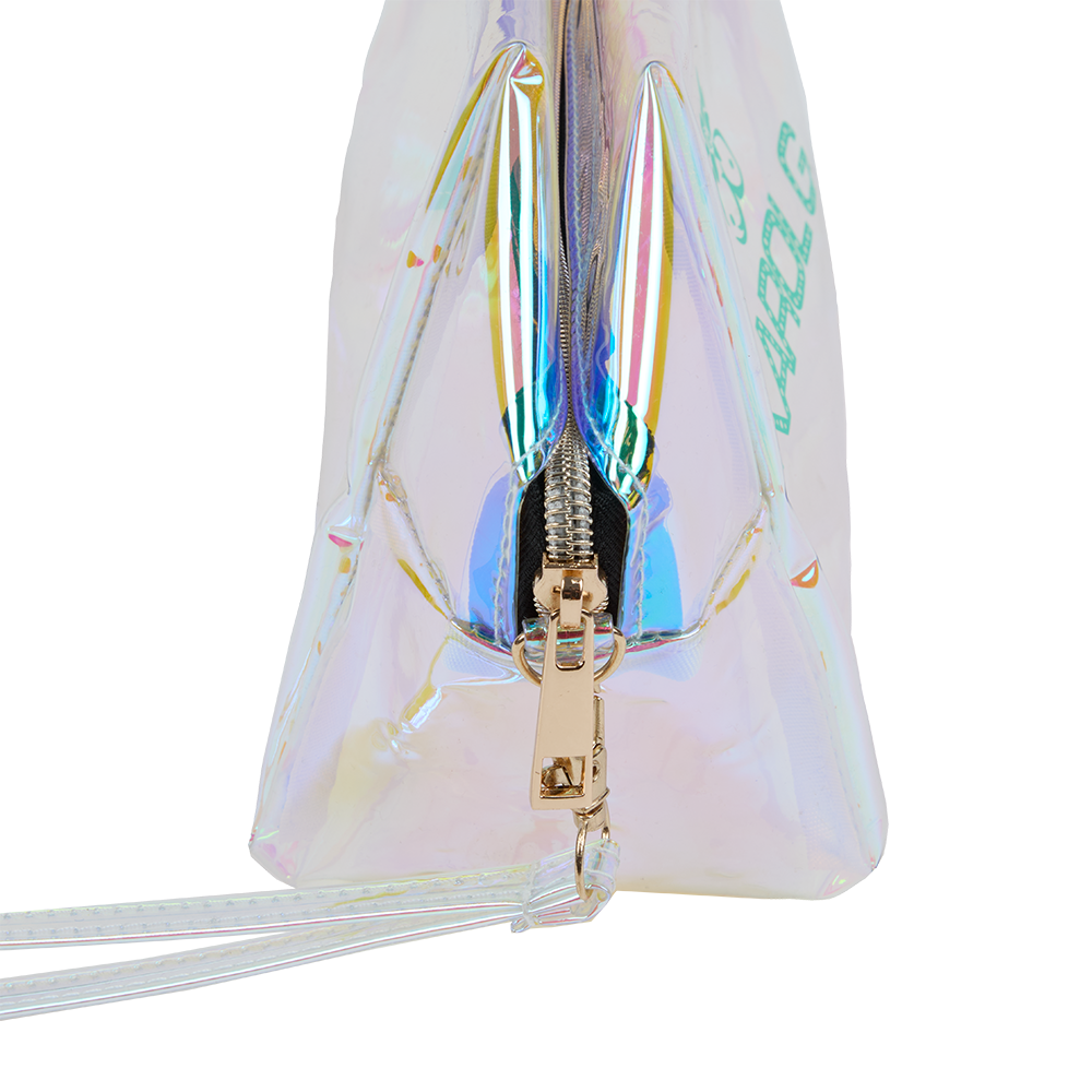 Karol G Makeup Bag Zipper