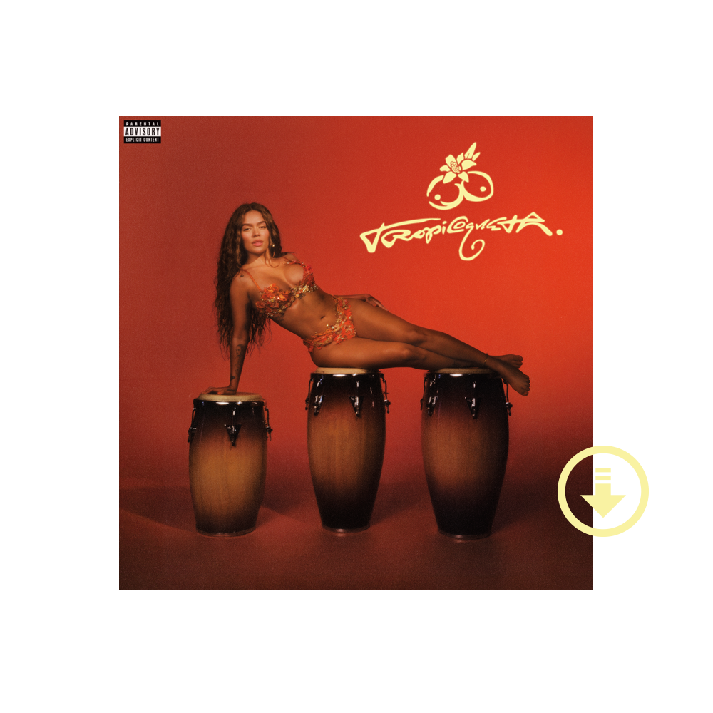 Tropicoqueta Digital Album