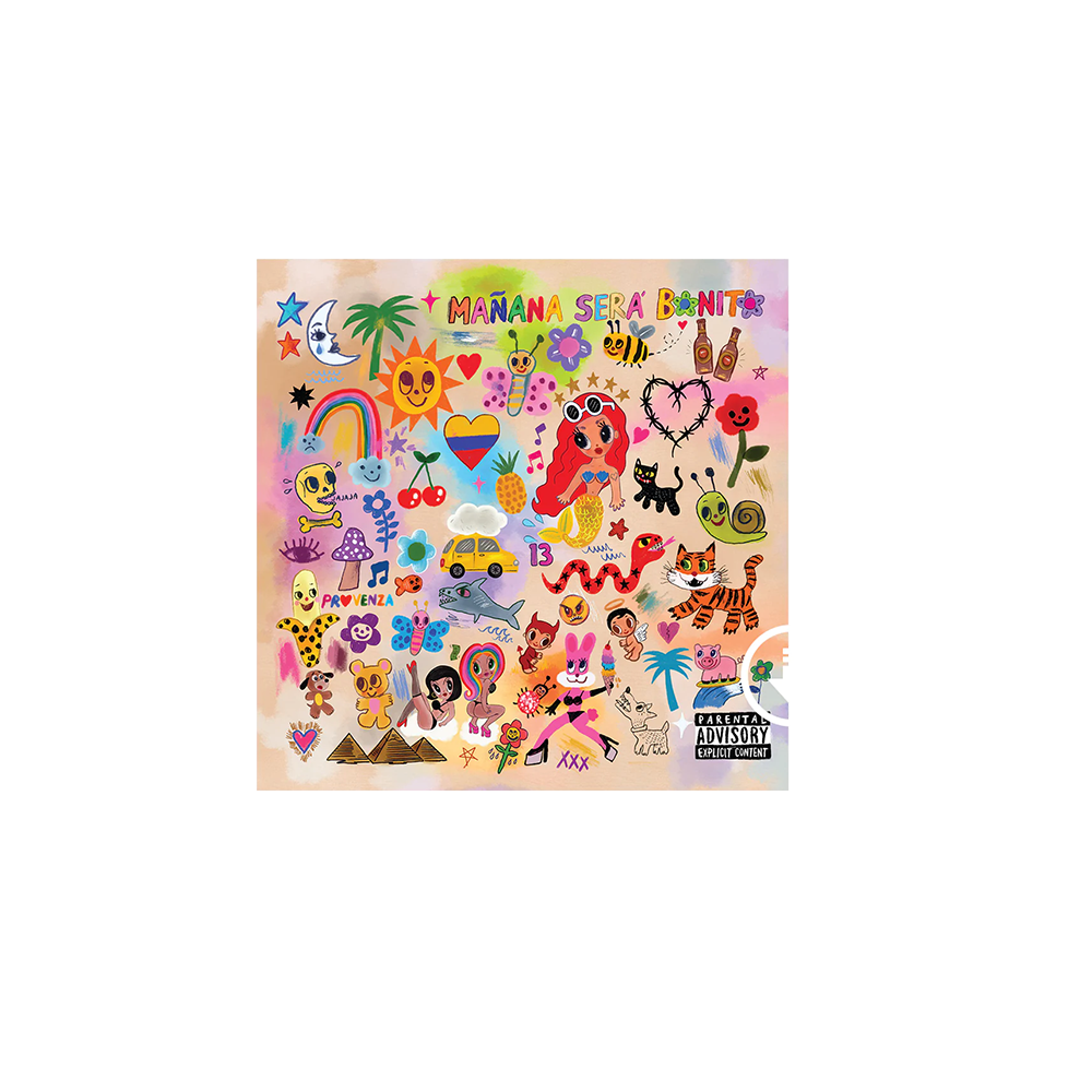 Mañana Será Bonito Digital Album