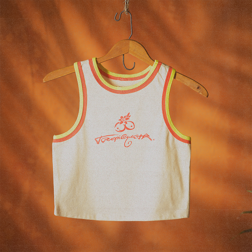 Tropicoqueta Tank 1 