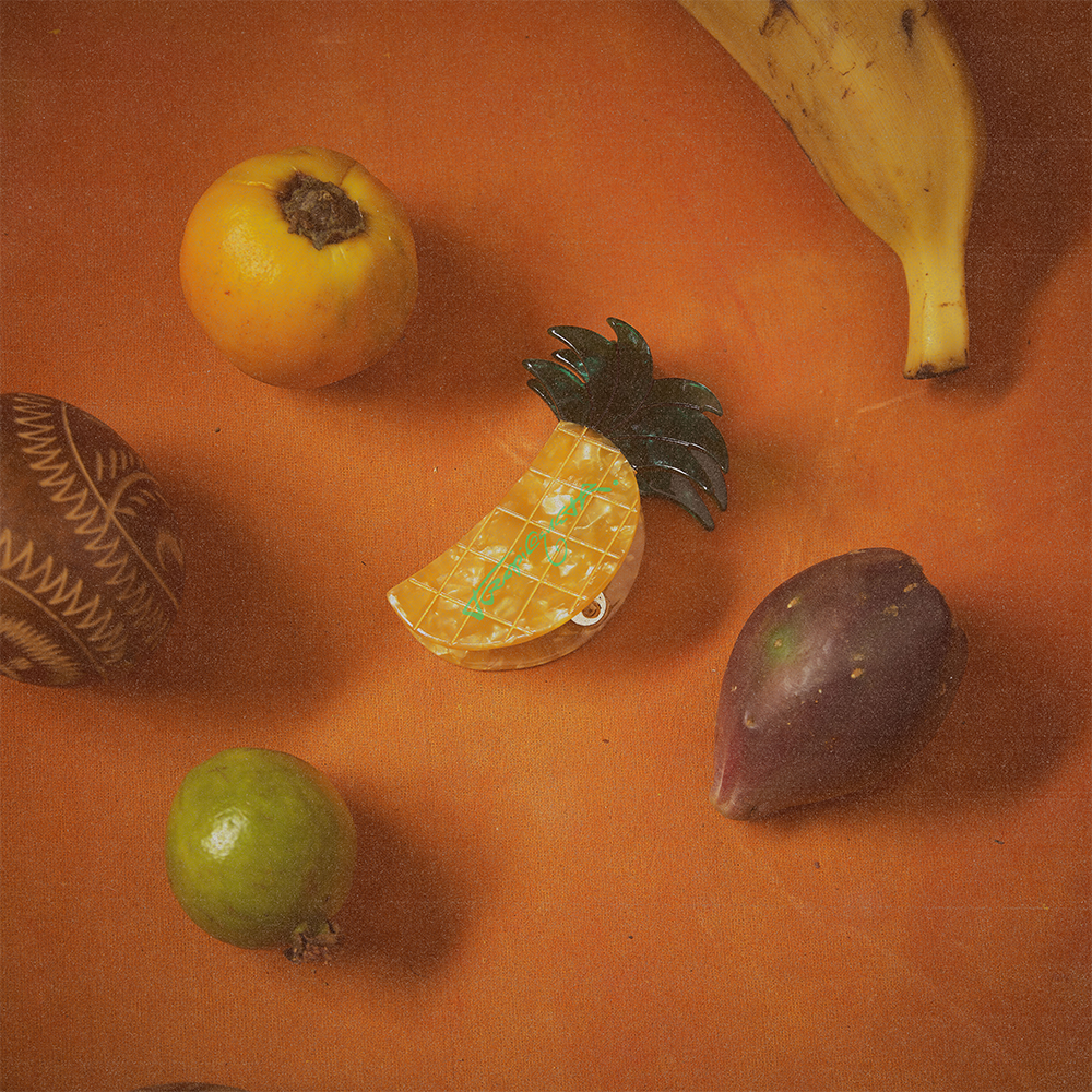 Tropicoqueta Hair Clip