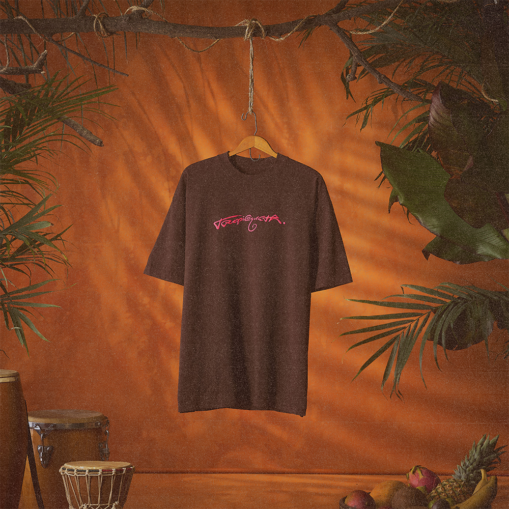 Tropicoqueta Tracklist Tee 1 