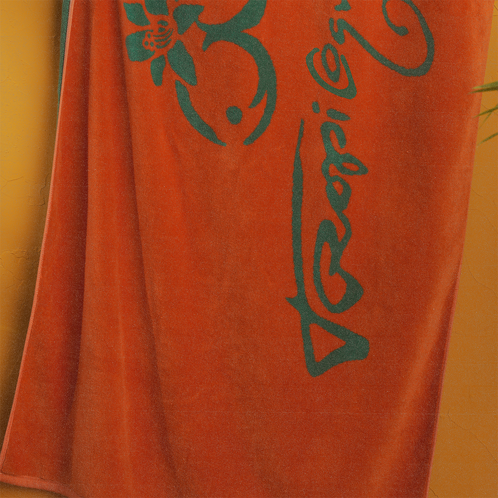 Tropicoqueta Towel