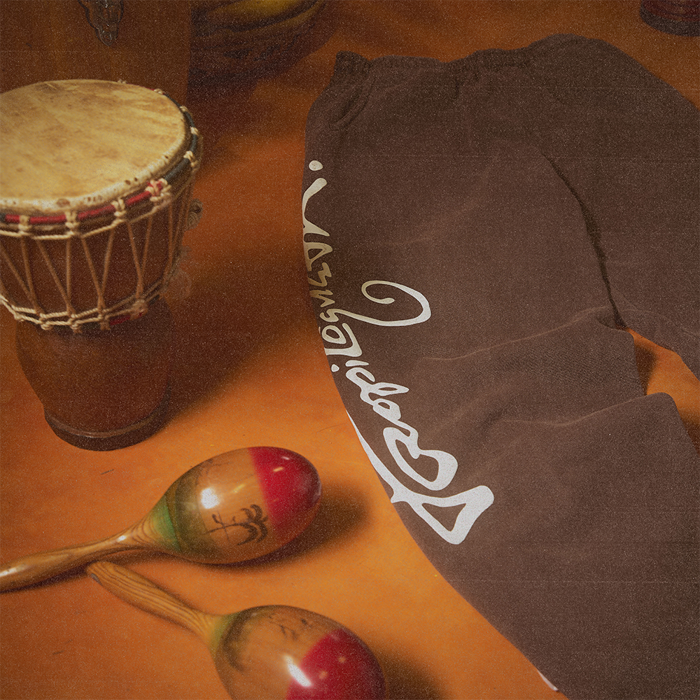 Tropicoqueta Joggers