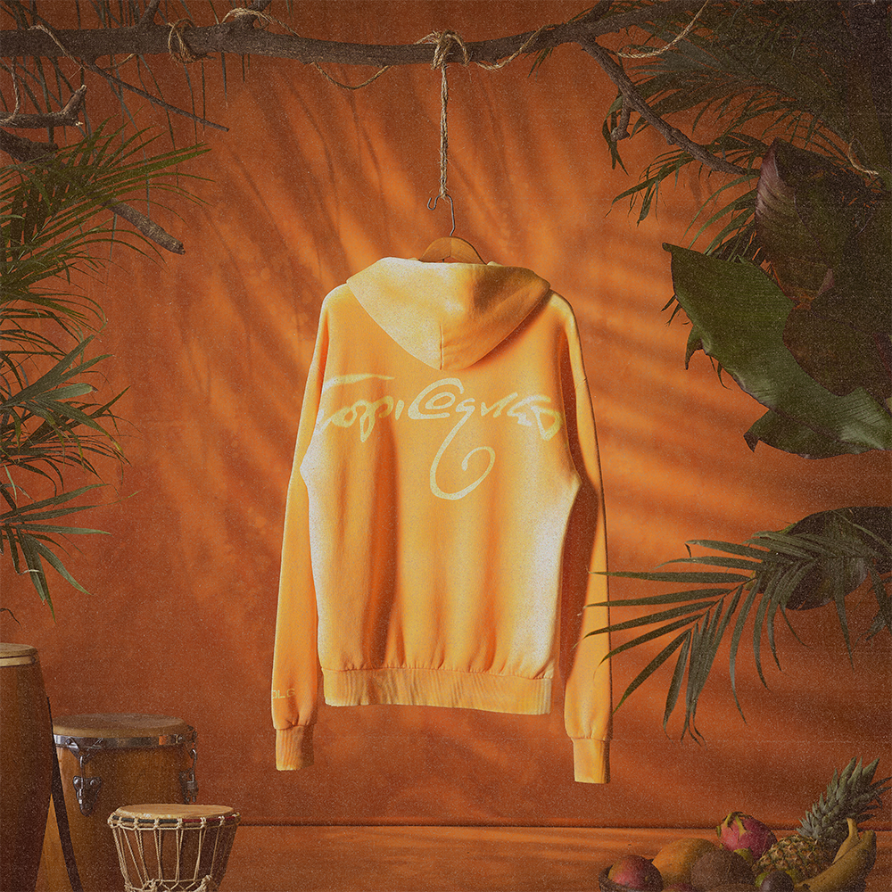 Tropicoqueta Hoodie 3 