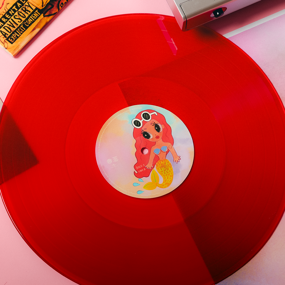Mañana Será Bonito Limited Edition Vinyl 3 