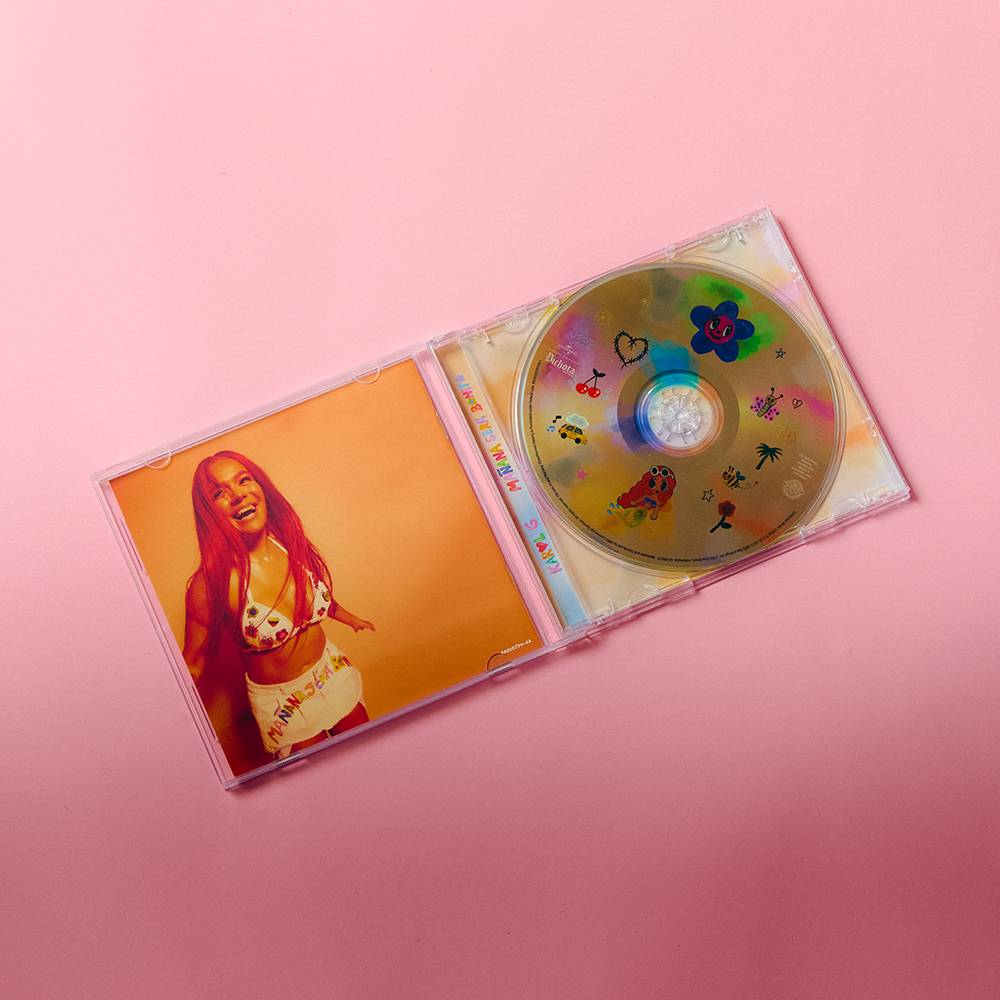 Mañana Será Bonito CD 4 