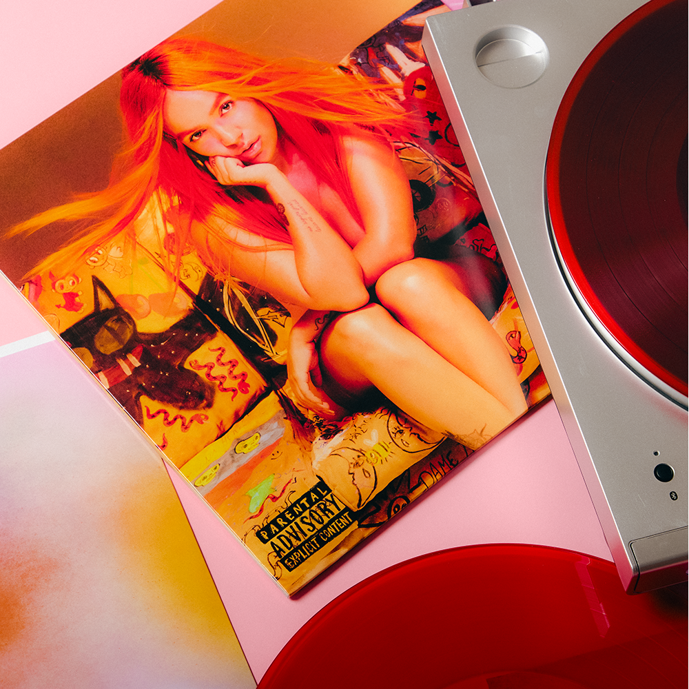 Mañana Será Bonito Limited Edition Vinyl 4 