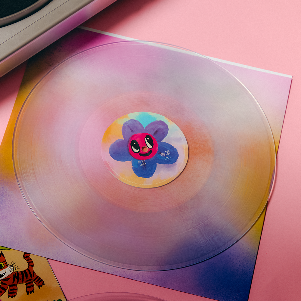 Mañana Será Bonito 2LP Vinyl 4 