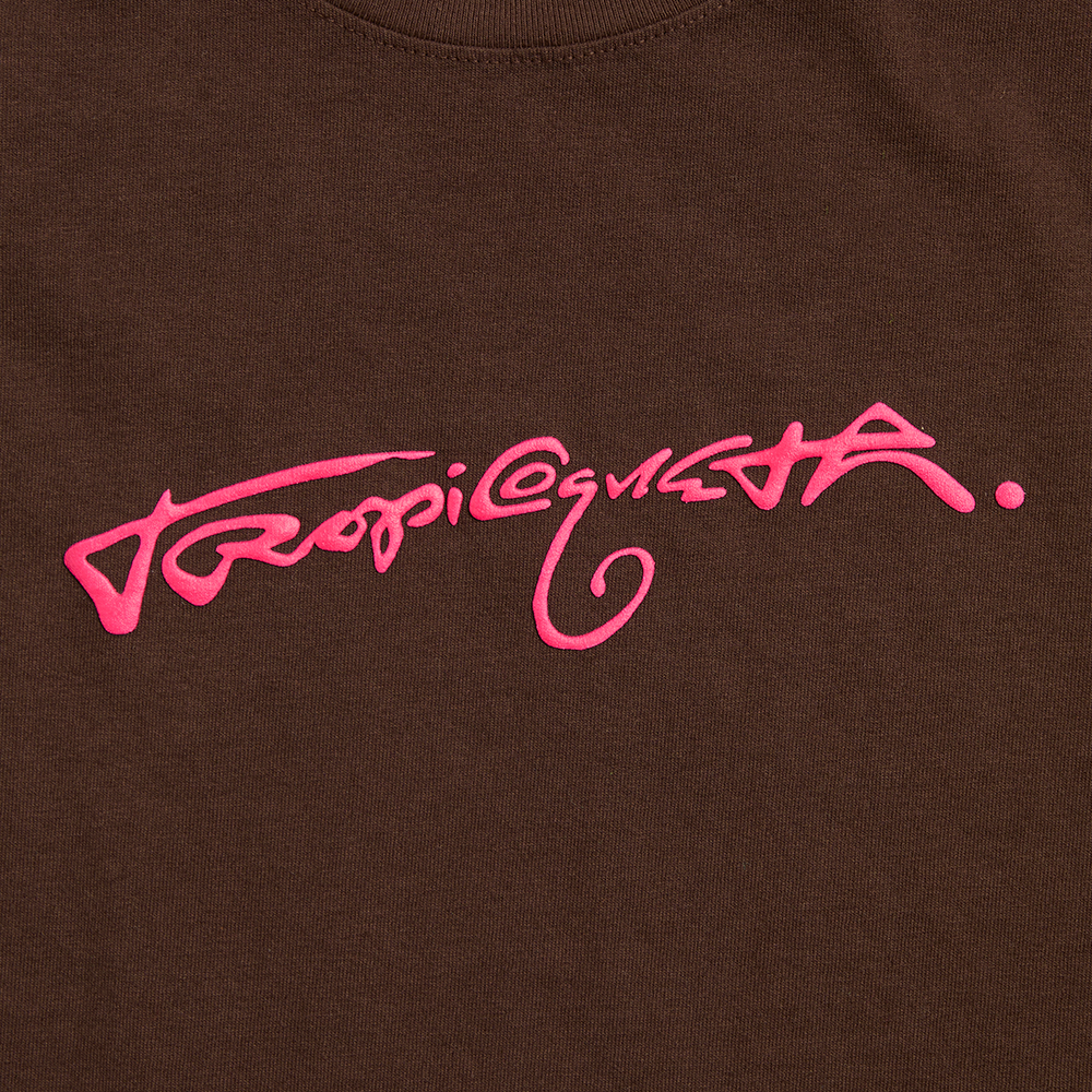 Tropicoqueta Tracklist Tee 5 