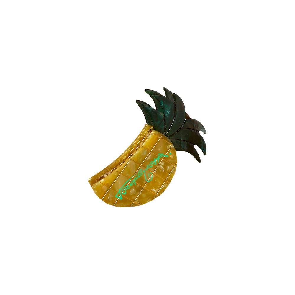 Tropicoqueta Hair Clip