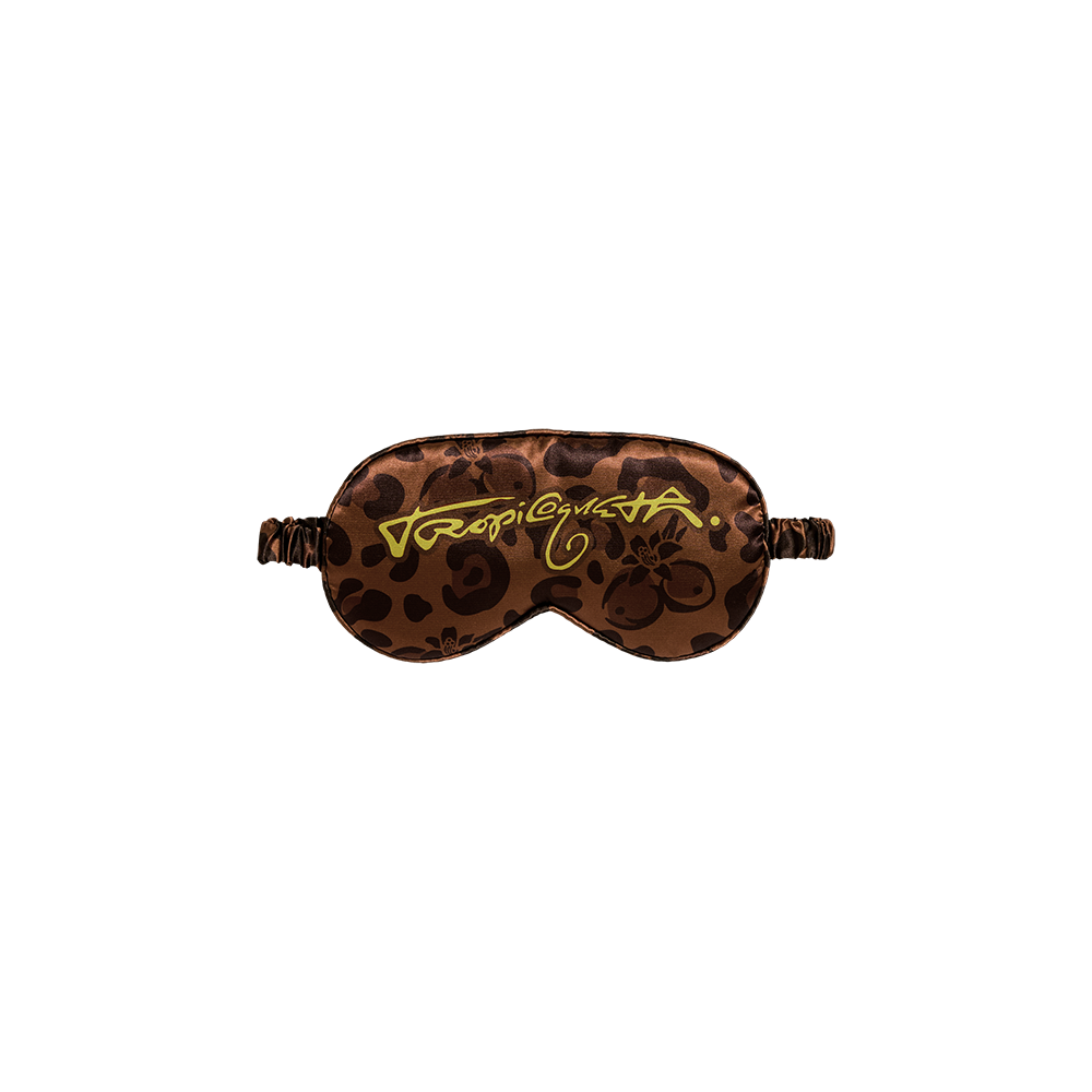 Tropicoqueta Animal Print Sleep Set 2 