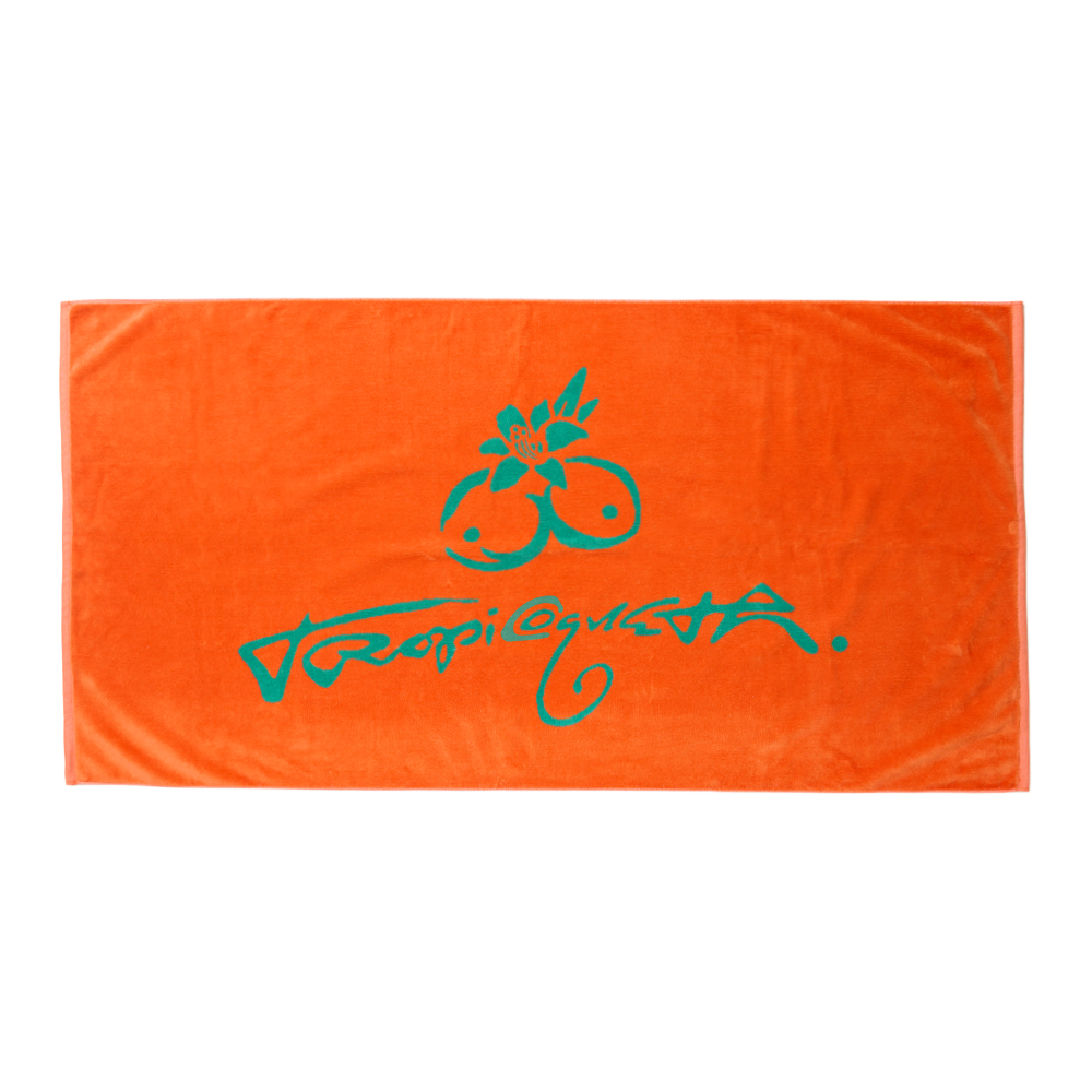 Tropicoqueta Towel