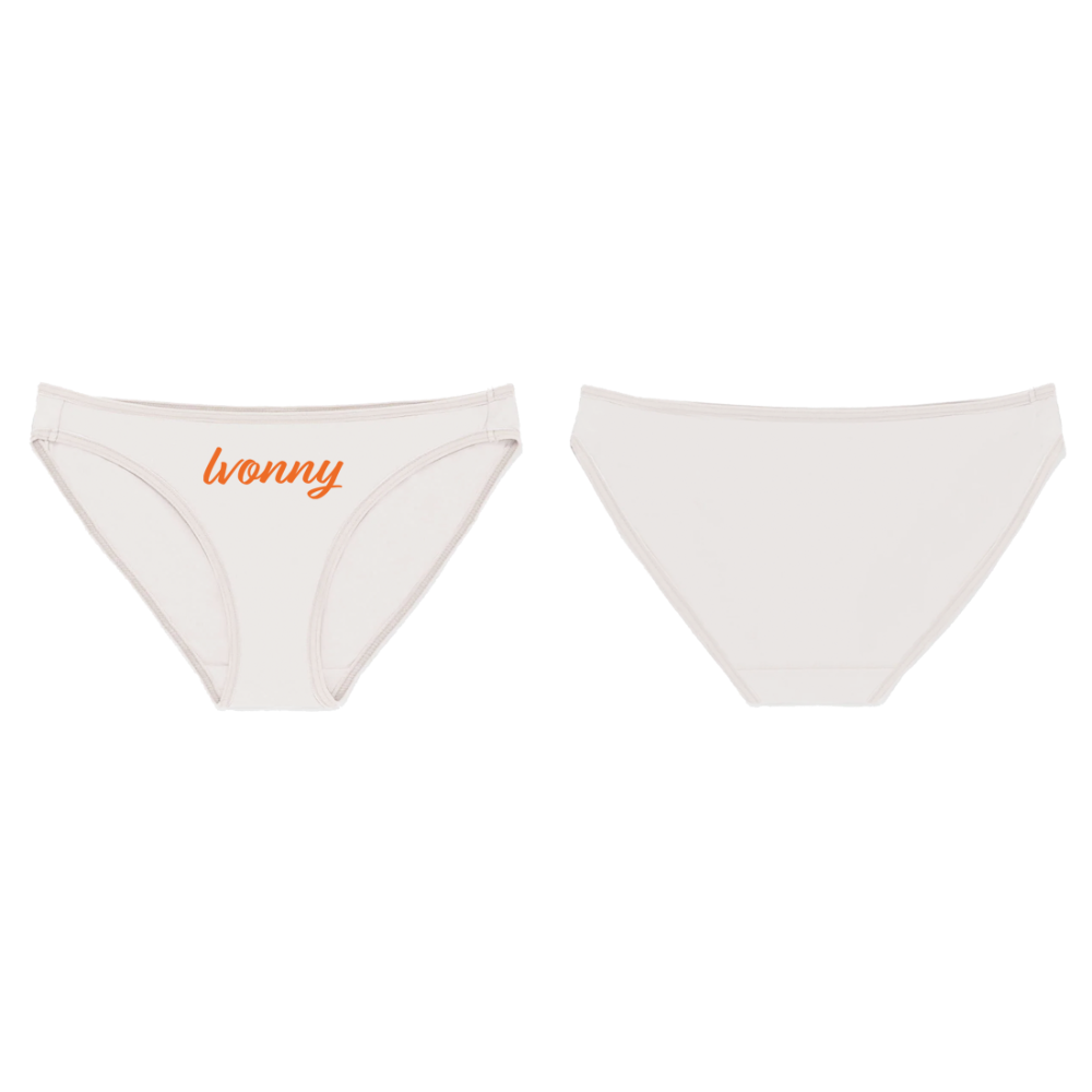 Ivonny Panty Front + Back