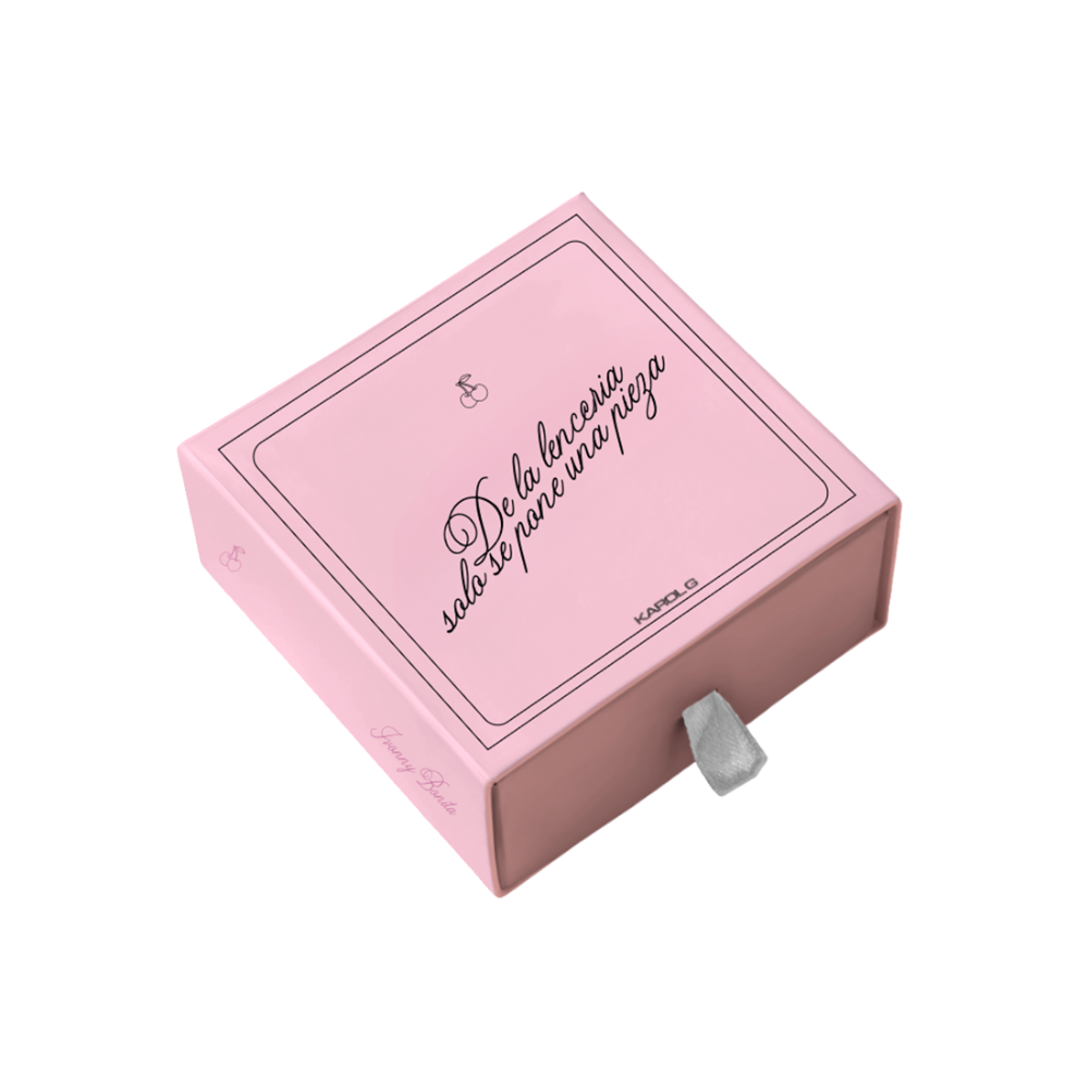 Panty Set Box 