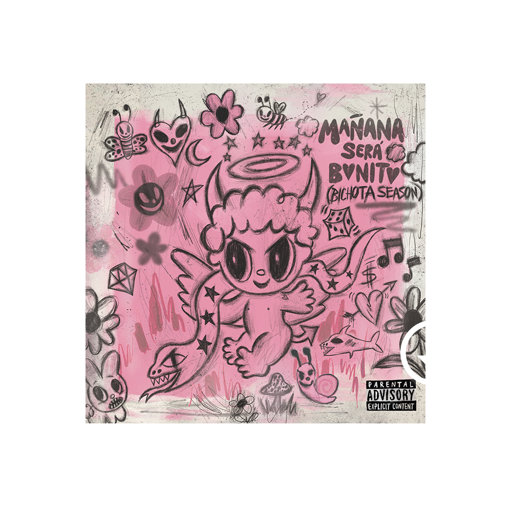 Mañana Será Bonito (Bichota Season) Digital Album